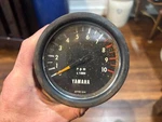 Yamaha DT1 250 Tachometer Gauge. Fixed Price $68.00.