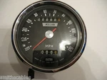 Set Of Smiths SSM5001/09 Speedometer 120 Mph, RSM3003/11 Tachometer 3:1, Laverda. Fixed Price $520.00.