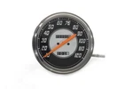 Speedometer With 2:1 Ratio And Orange Needle For Harley-davidson. Fixed Price $106.99.