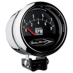Auto 2897 Traditional Chrome Tachometer. Fixed Price $193.99.