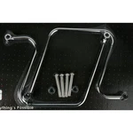 Cobra Saddlebag Support Brackets 02-6250. Fixed Price $19.47.