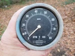 1960'S Harley Davidson Tachometer Rsm 3005/00A Made In Uk **read**. Fixed Price $59.99.