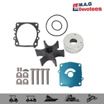 For Yamaha 68V-W0078-00-00 115HP Outboard Motor Water Pump Repair Kit. Fixed Price $22.91.