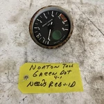 Norton Commando Smiths Tachometer For Parts Restoration Rsm 3003/15 Used. Fixed Price $99.69.