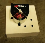 Nos Harley-davidson Replacement Fuel Gauge, Pn 61631-84. Fixed Price $75.00.