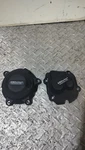 2021-2025 Kawasaki ZX10R Gh Racing Composite Engine Covers Case Savers. Fixed Price $63.00.