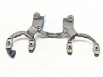 81-97 Yamaha Virago XV750 Fspeedometer Tachometer Gauge Bracket. Fixed Price $24.99.