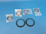 Medallion For Harley-davidson Matte Black Bezel Kit 8960-00201-01. Fixed Price $39.99.