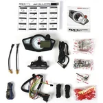 Koso RX-1N Gp Style Multi-function Dashboard BA011B02. Fixed Price $395.95.