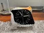 Bmw 2002/2002TII Vdo Kienzle Center Dash Clock Nos 11.73 Germany. Fixed Price $450.00.