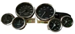 Smiths Kit- Temp Oil Fuel+ Amp Gauge+ Speedometer Cw +tachometer Replica. Fixed Price $51.15.