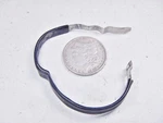 84 Honda Gas Fuel Petrol Tank Mounting Rubber Wire Band. Fixed Price $12.99.
