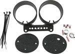 Harddrive Dual Gauge Mount Bracket Black For 95-05 Harley Davidson Dyna And Xl. Fixed Price $254.75.