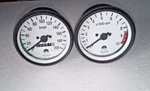 Yamaha RD250 350 RD400 Speedometer & Tachometer Set -rpm Cluster. Fixed Price $31.19.