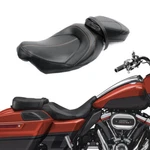 Driver Passenger Pillion Seat For Harley Touring Cvo Road Street Glide 2009-2022. Fixed Price $119.95.