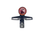 Jd Tail Lamp Assembly With Glass Lens For Harley-davidson. Fixed Price $152.99.