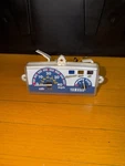 Yamaha Zuma 89-01 Oem Pre-bug Odo/ Speedometer Instrument Gauge Cluster. Fixed Price $96.00.