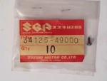 Nos Genuine Suzuki GS1000 Meter Knob Screw 34125-49000 New Oem. Fixed Price $5.69.