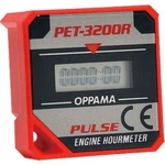 Oppama Pals Gasoline Engine Hour Meters PET-3200R Water Proof Type. Fixed Price $57.88.