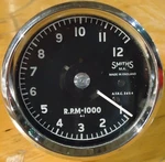 Smiths Atrc Speedometer 12000 Norton Manx, G50 7R Tachometer Remade Ratio 1:2. Fixed Price $456.90.