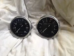 1979 Triumph Smiths T140 Speedometer / Tachometer (also Replaces Veglia Gauges). Fixed Price $439.00.