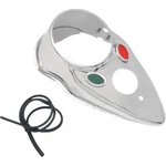 Drag Specialties Cat Eye Dash Cover DS-373645. Fixed Price $80.29.