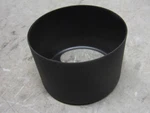 Oem Harley-davidson Gauge Cover, 67171-59C, Wrinkle Black, Unused #4714. Fixed Price $20.00.
