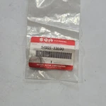 Suzuki #34955-33E00 Meter Cushion 3-PIECE SET,GSX-R750/GSX-600/GSX-R1000/VZR1800. Fixed Price $8.00.