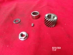 Yamaha Primary Gear W/ Collar & Nut 1988 DT50U 3BK Oem Nice. Fixed Price $24.00.