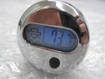 Used Harley Genuine Op Sportster 84-03 Lcd Oil Temperature Gauge With Dips. Fixed Price $390.51.