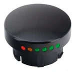 Black Led Fuel Gauge Cap For Harley-davidson. Fixed Price $226.82.