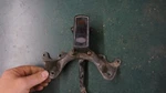 77-80 Yamaha Gauge Cluster Tachometer Mount Bracket SC249. Fixed Price $14.98.