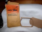 Nos Oem Harley Davidson Gasket Kit For Magneto 1958 69 Xlch Sportster. Fixed Price $10.00.