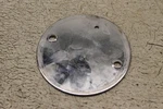 01 Harley-davidson Sportster XL1200 Tachometer Cover 67103-95. Fixed Price $18.20.