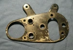 Suzuki Tc 100 Fl Gauge Meter Bracket Assy Oem 34950-25612. Fixed Price $36.05.