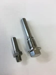Triumph Thunderbird Sport 900 & Adventurer Rear Brake Caliper Slider Pins Nissin. Fixed Price $48.33.