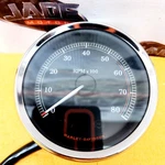 Harley Davidson Touring Road King Police Edition Tachometer Gauge Cluster. Fixed Price $135.00.