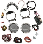 Dakota MVX-8K Series Analog/digital Gauge MVX-8200-KG-C. Fixed Price $1027.14.