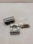 Nos Dakota Digital Bar Mounting Brackets For Harley BKT-5001. Fixed Price $84.55.