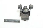 2006 2007 Hyosung GV650 Aquila Fuel Tank Lower Bracket. Fixed Price $10.00.
