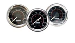 Viair (2) 90080 & (1) 90090 220 Psi Max Black Face Gauges For Suspenion Bags. Fixed Price $148.80.