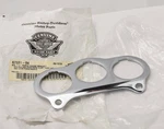 1996-2005 Harley-davidson Dyna 1.5" Triple Gauge Bracket Kit 67331-04. Fixed Price $24.99.