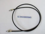 Triumph TR6 T120 TR7 T140 Speedo Cable 5'6" D609 60-0609 1971-1978. Fixed Price $21.66.