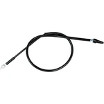 Motion Pro Black Vinyl Speedo Cable 03-0123. Fixed Price $28.99.