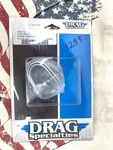 Drag Specialties DS-243803 Replacement Clamp Assembly For Mini Speedo. Fixed Price $15.00.