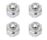Set Of Genuine Honda Cap Nuts 8MM 94021-08020-0S CA100 CT70 CB400F CM400 Cbx. Fixed Price $16.95.