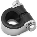 Bikers Choice Chrome Handlebar Gauge Clamp - 71977H4. Fixed Price $12.99.