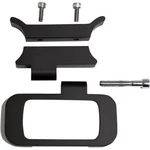 Wild One WO541B Satin Black Gauge Mount 1/4" Harley M8 Softail Fxb 18-UP. Fixed Price $251.07.