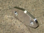 42-0166 Bsa Tach Drive Delete Plate Blanking Cover 1962 To 1972 A65 A50 68-0678. Fixed Price $14.99.