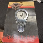 Kawasaki Vulcan 1500 Classic (96-03) Chrome Speedo Cowl Trim K53020-175 Newnos. Fixed Price $39.99.